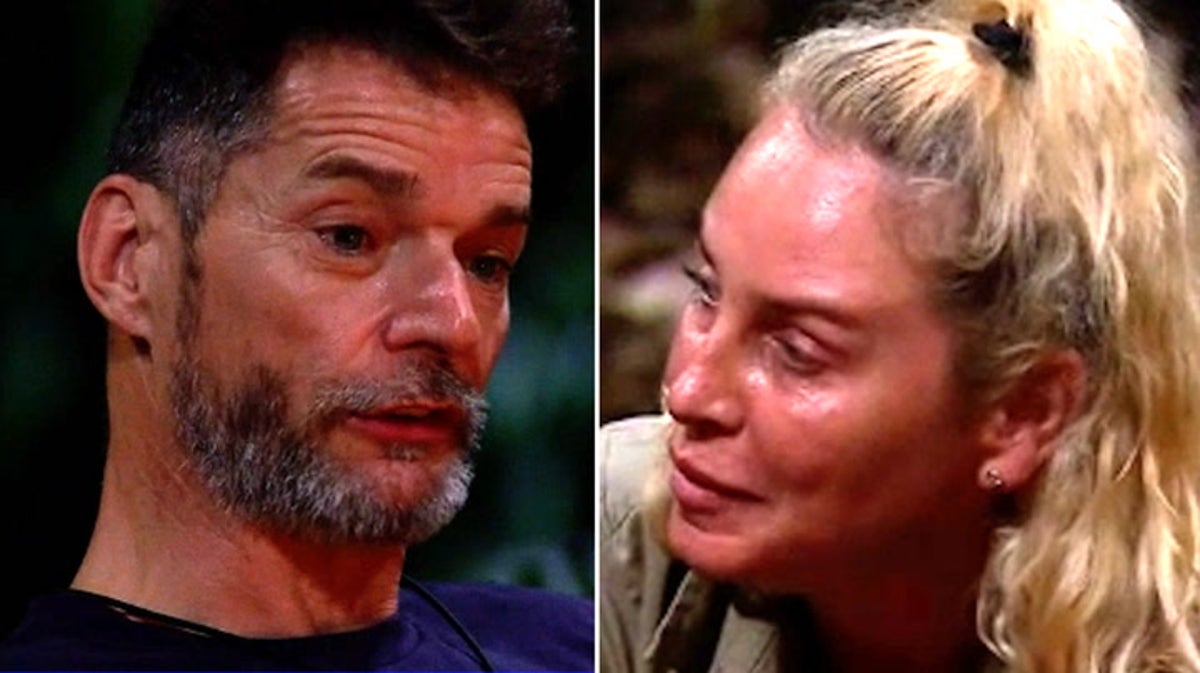 Fred Sirieix and Josie Gibson clash over I’m A Celebrity cooking: ‘Like a horror movie’