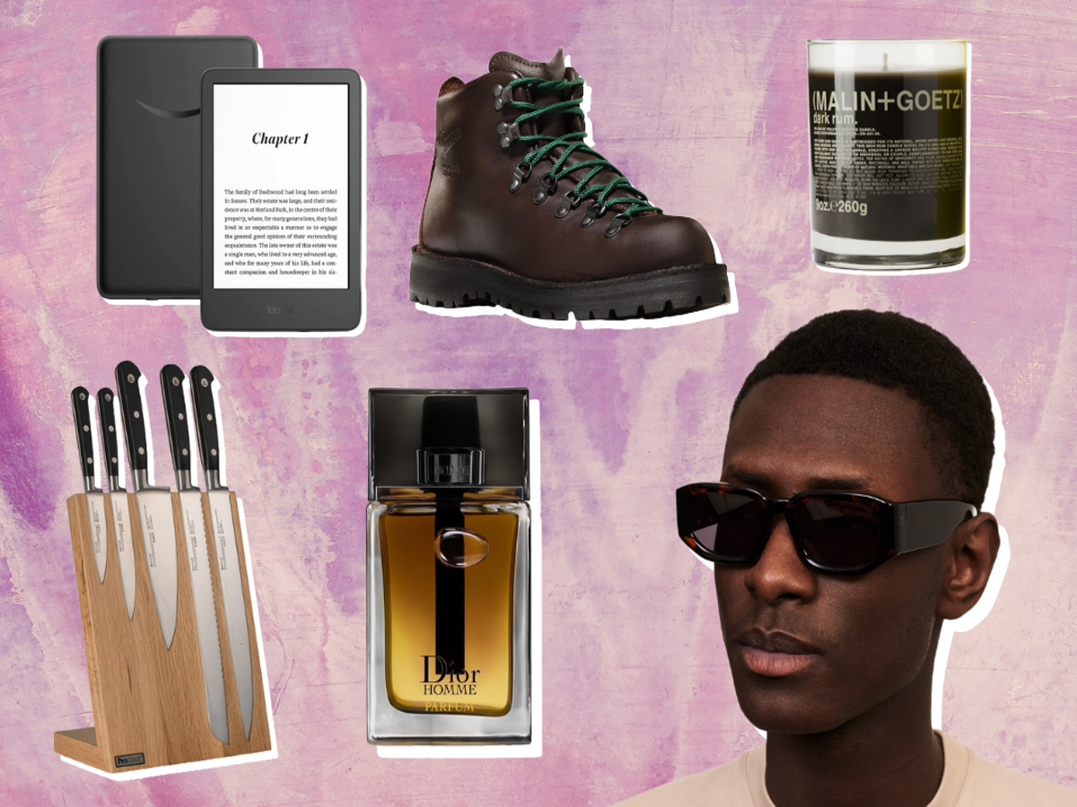 These Luxury Gifts for Men Will Make Him Feel Like He's on Santa's Nice List