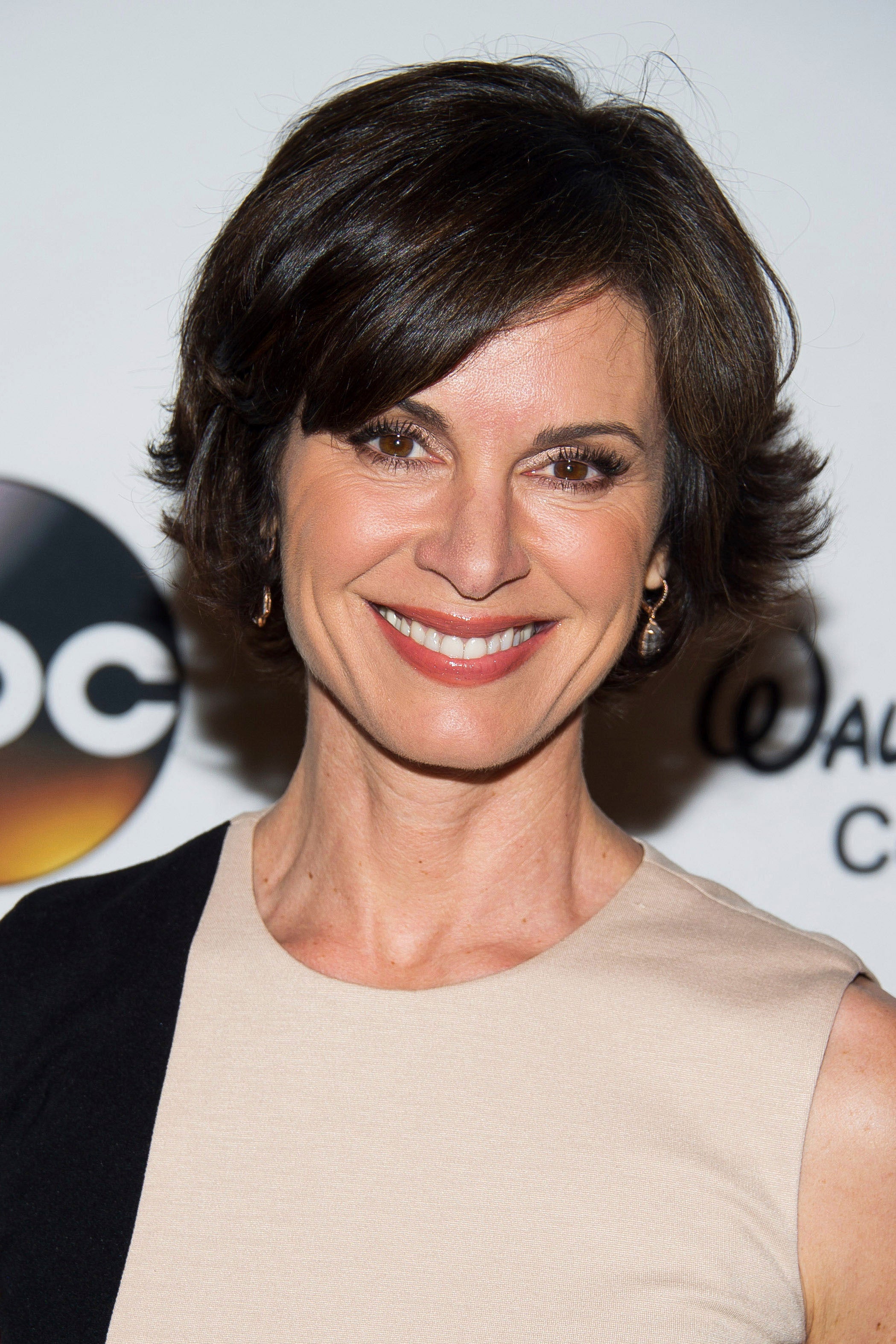 Elizabeth Vargas attends "A Celebration of Barbara Walters" at the Four Seasons Restaurant, 14 May 2014, in New York.