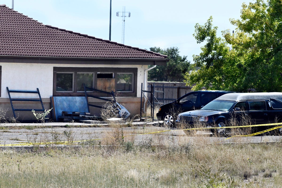 Funeral home owner sent to prison after stashing nearly 200 decomposing bodies