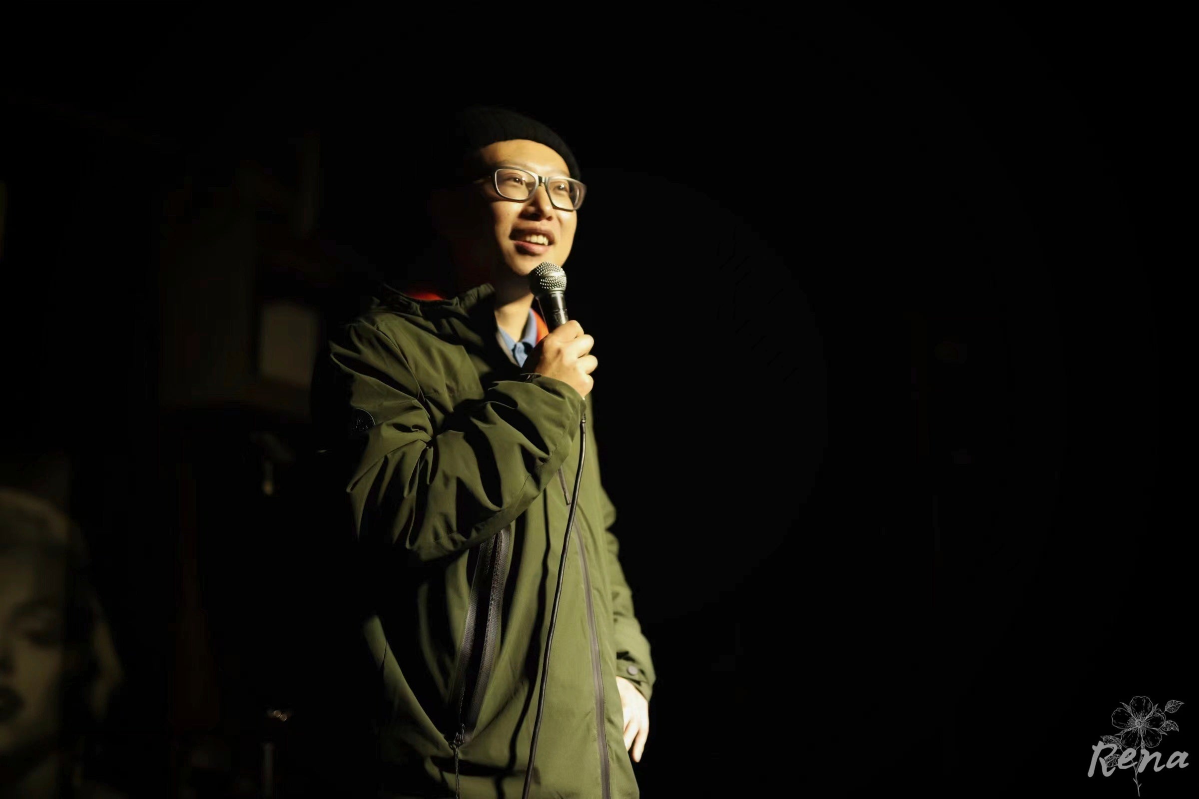 China Expat Comedians