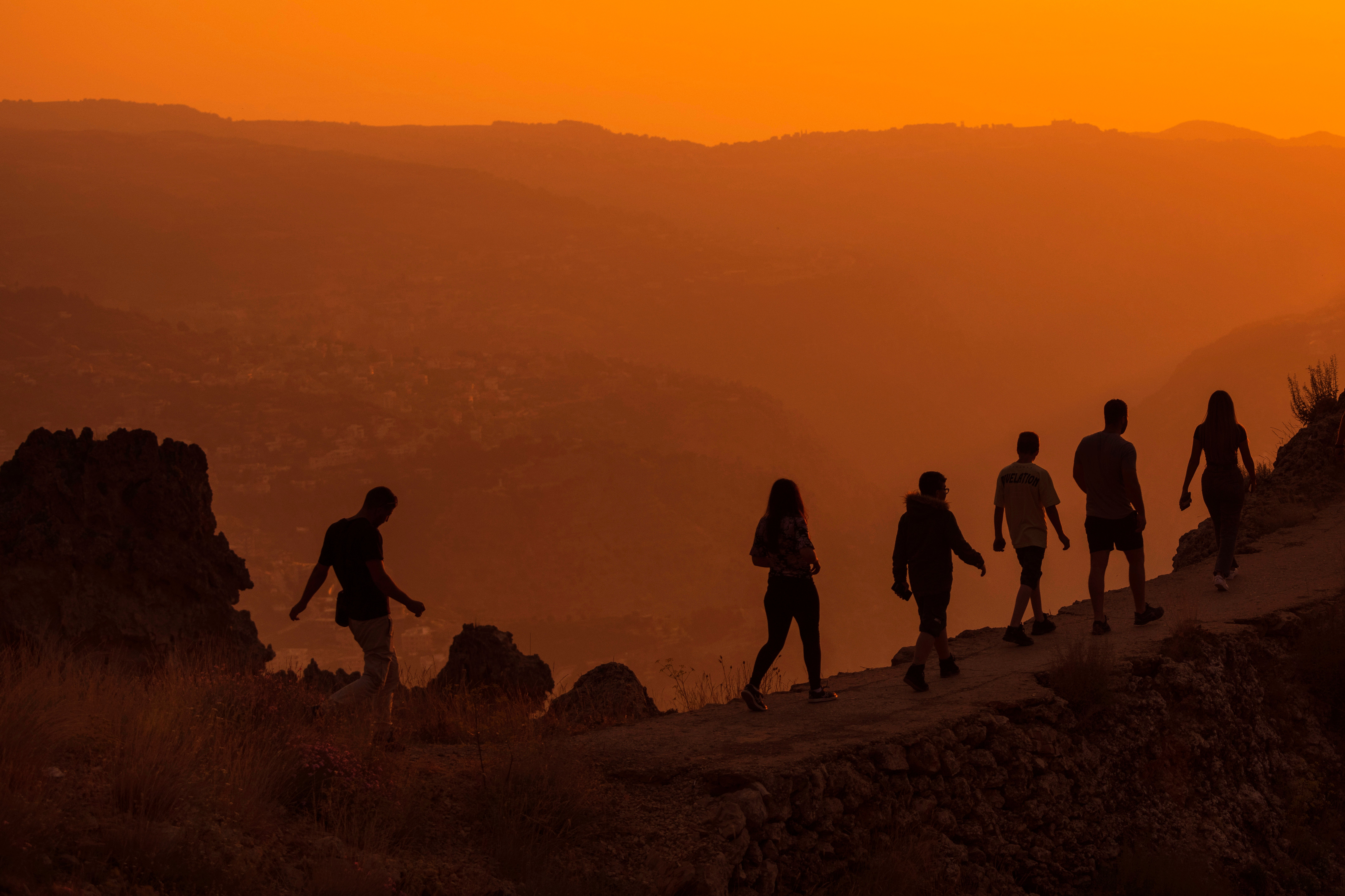 Sacred Sites Cedars of Lebanon