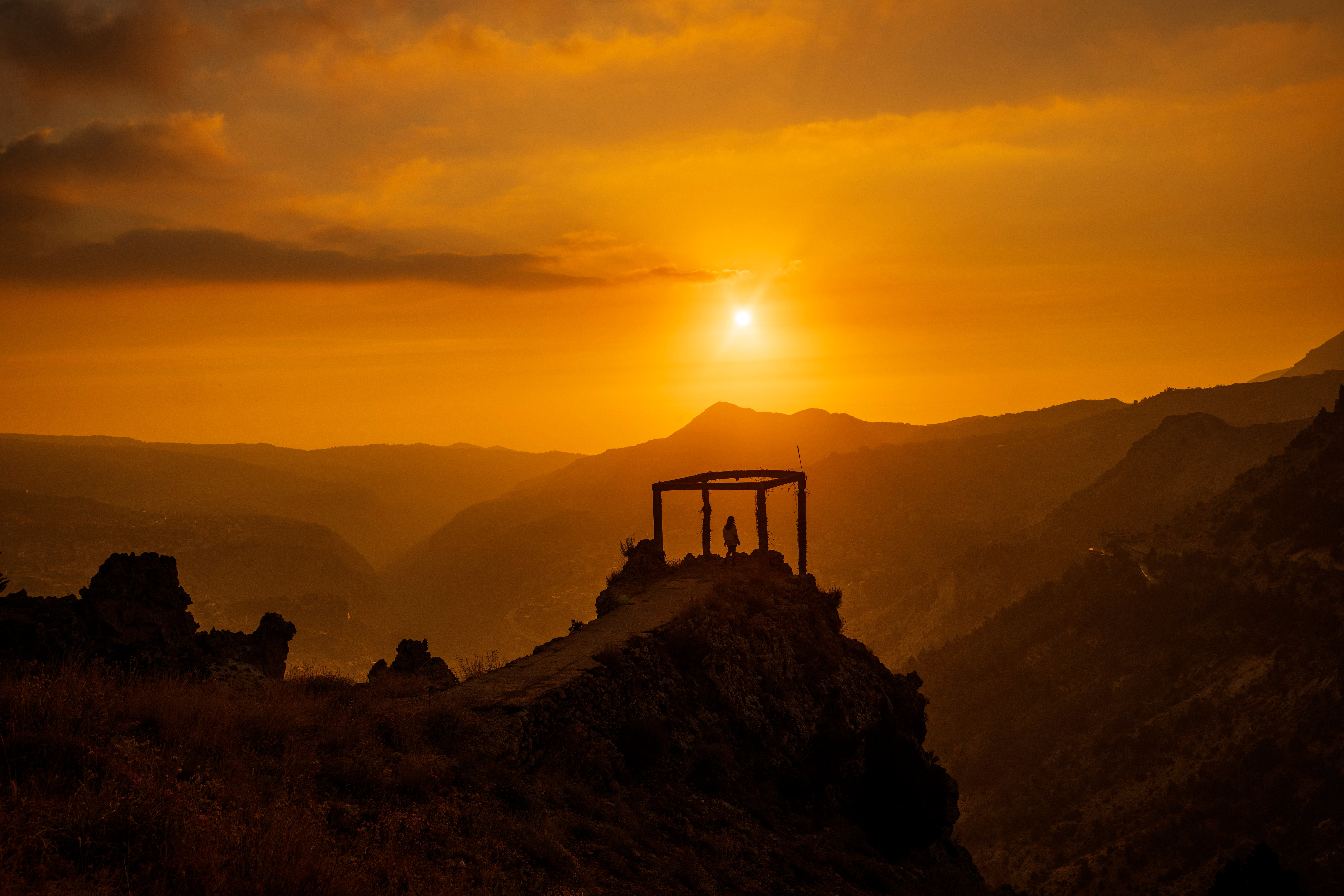 Sacred Sites Cedars of Lebanon