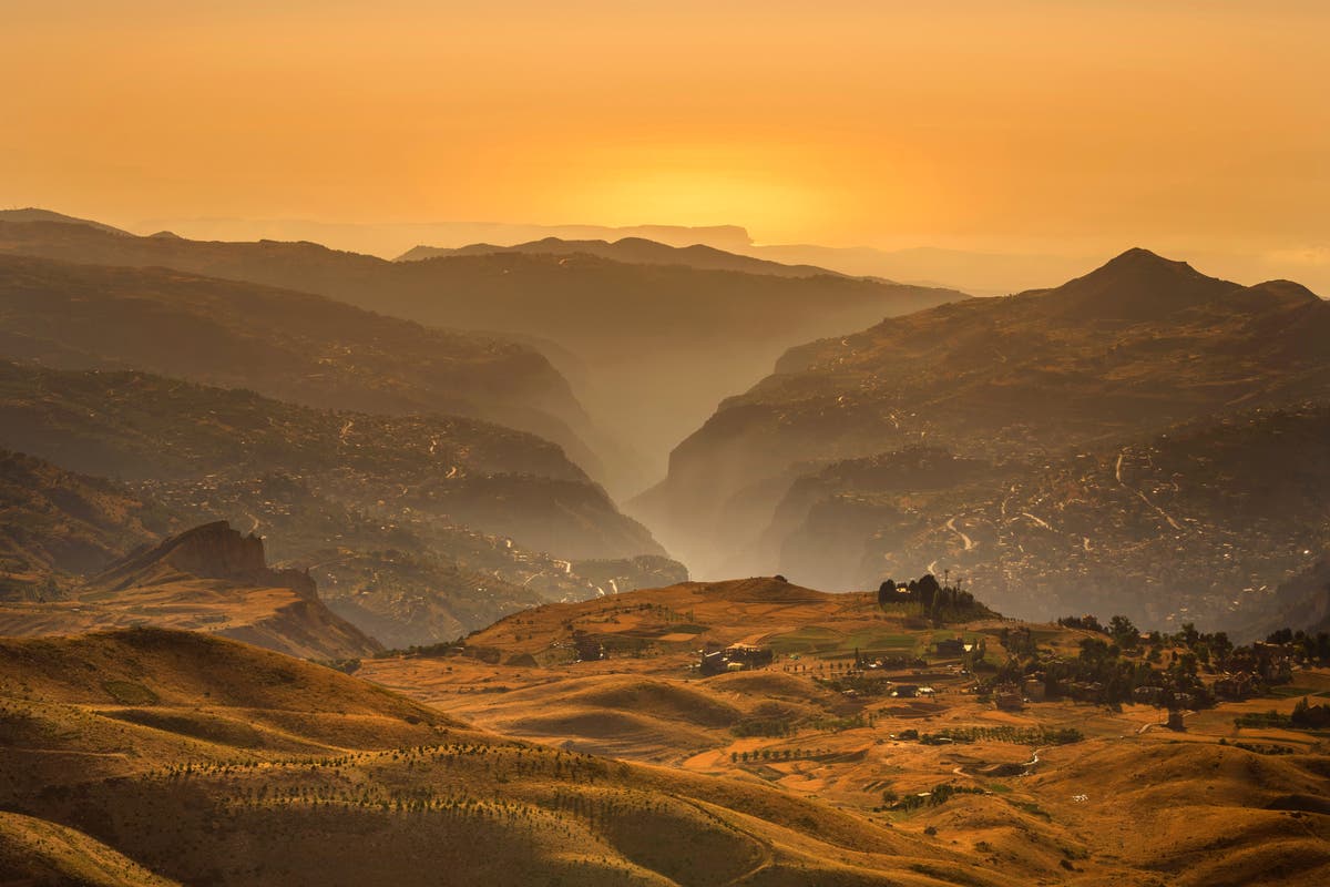Християните в Ливан усещат топлината на изменението на климата в неговата свещена гора и долина