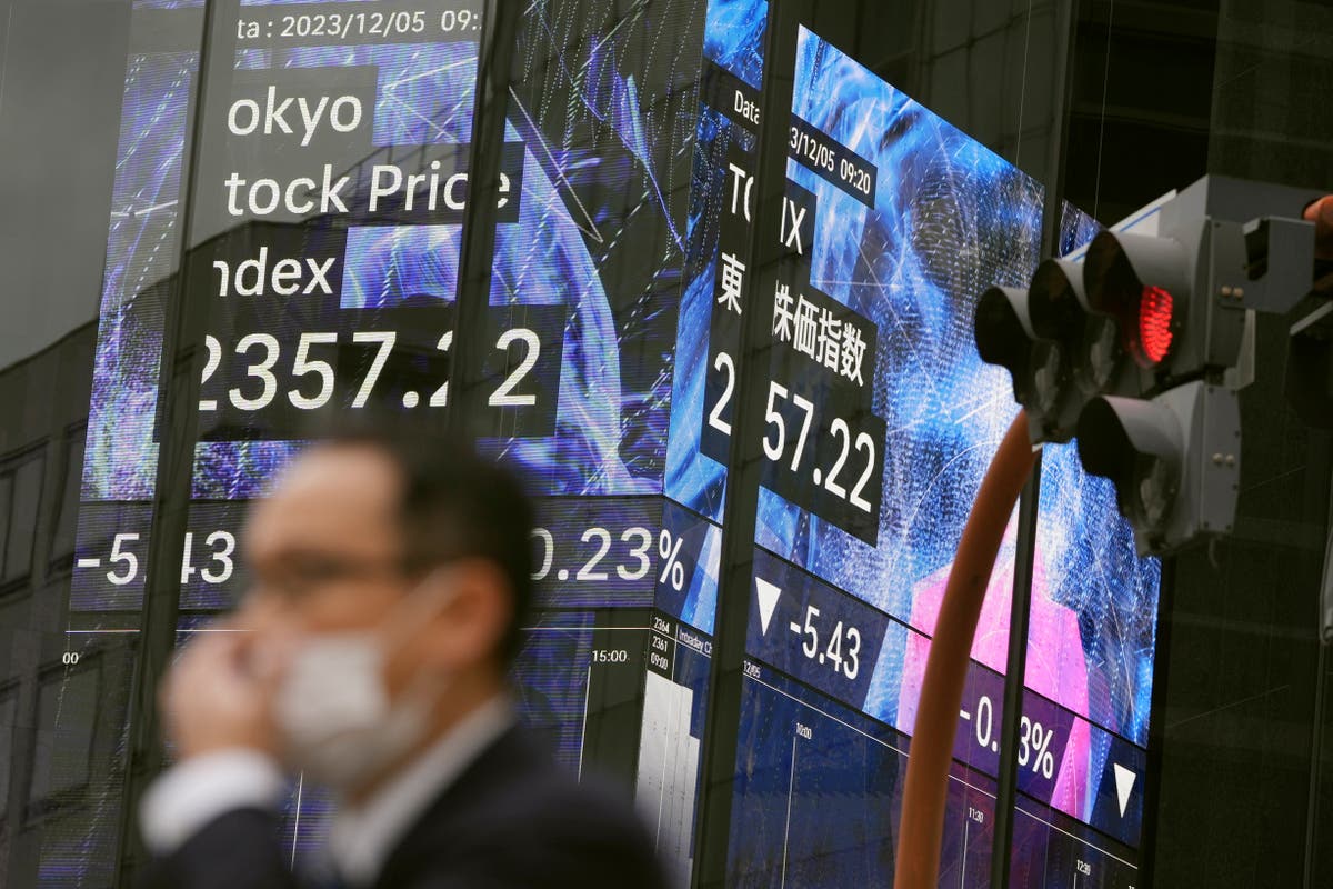 Фондов пазар днес: Азиатските акции се понижиха преди ключовите икономически доклади за САЩ