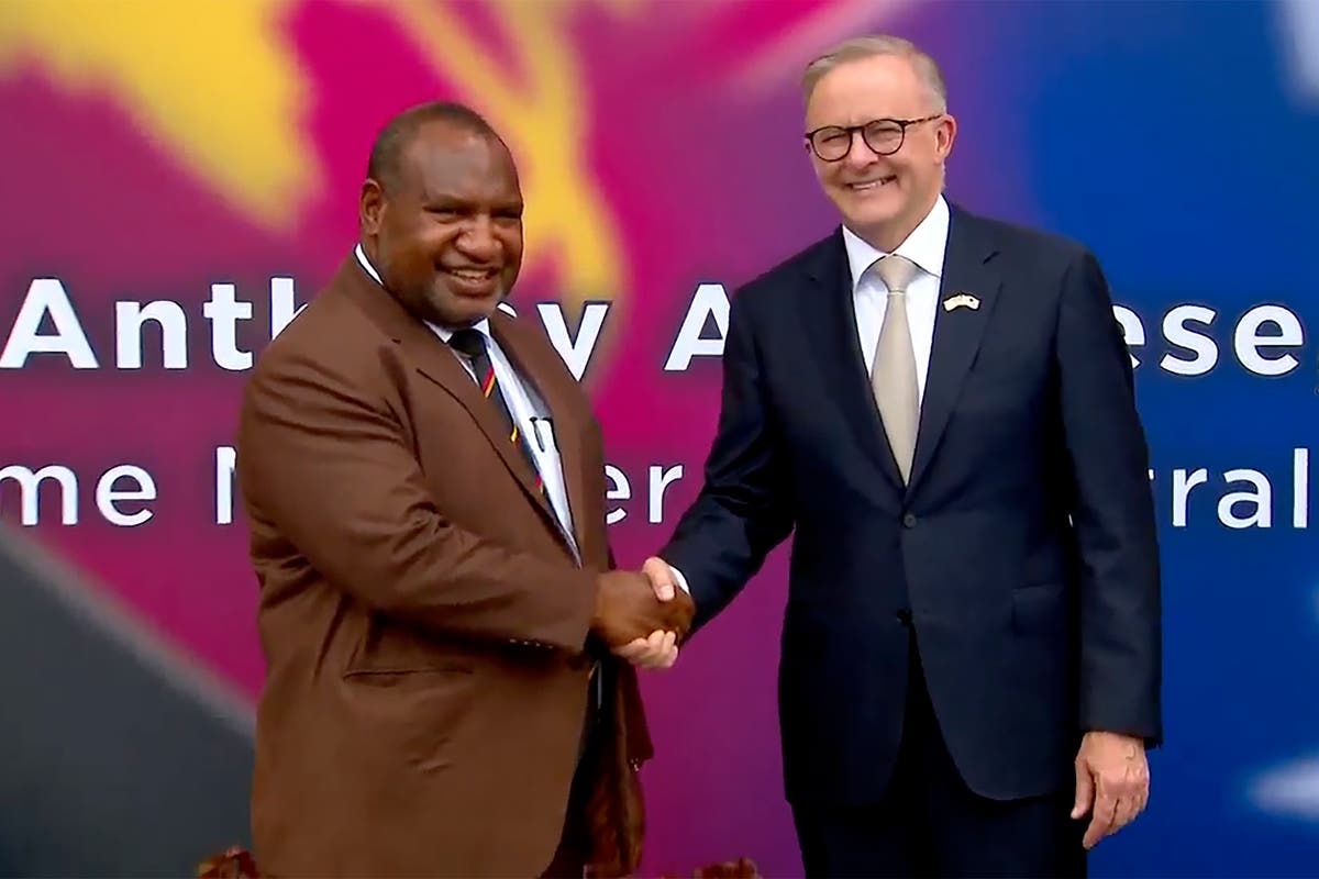 Премиерът на Папуа Нова Гвинея казва, че ще подпише пакт за сигурност с Австралия