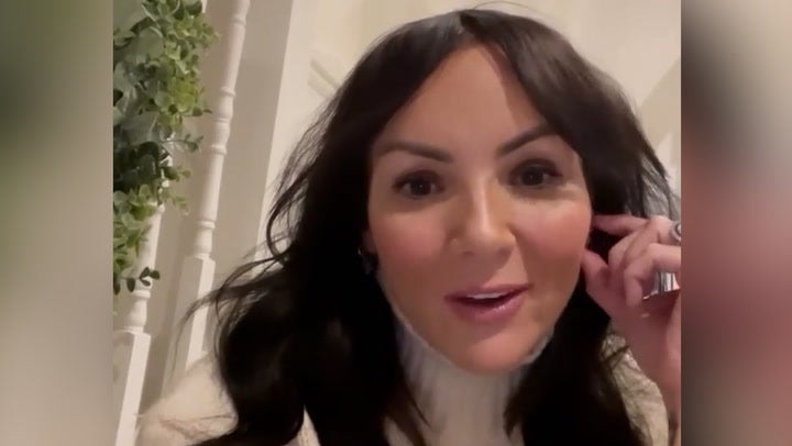 <p>Martine McCutcheon teases ‘big’ Love Actually reunion as fans go wild.</p>