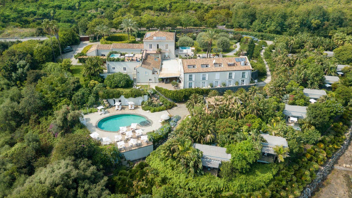 Donna Carmela Resort Evaluate: Restoration and Rest in Sicily