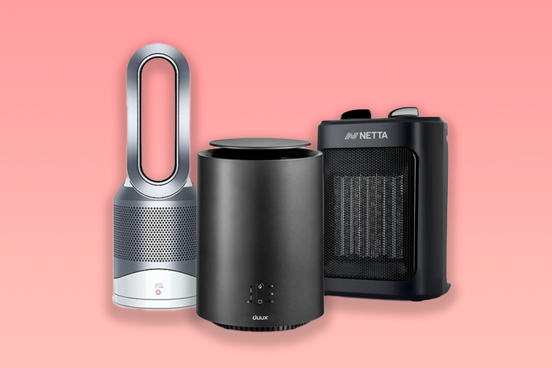 9 best electric heaters, tried and tested energy-efficient portable devices