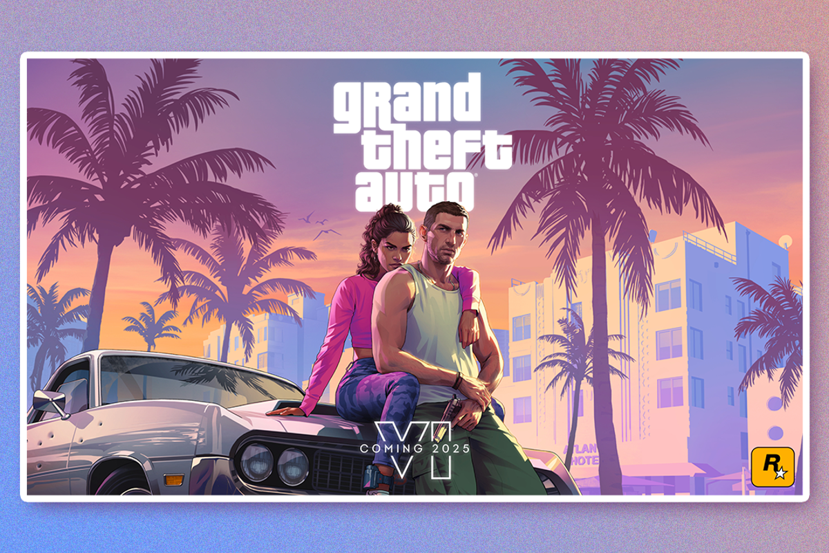 GTA 6 (Grand Theft Auto VI) Official Reveal Trailer 