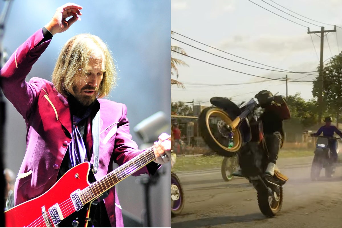 The first GTA 6 trailer has launched - and Tom Petty is all over it