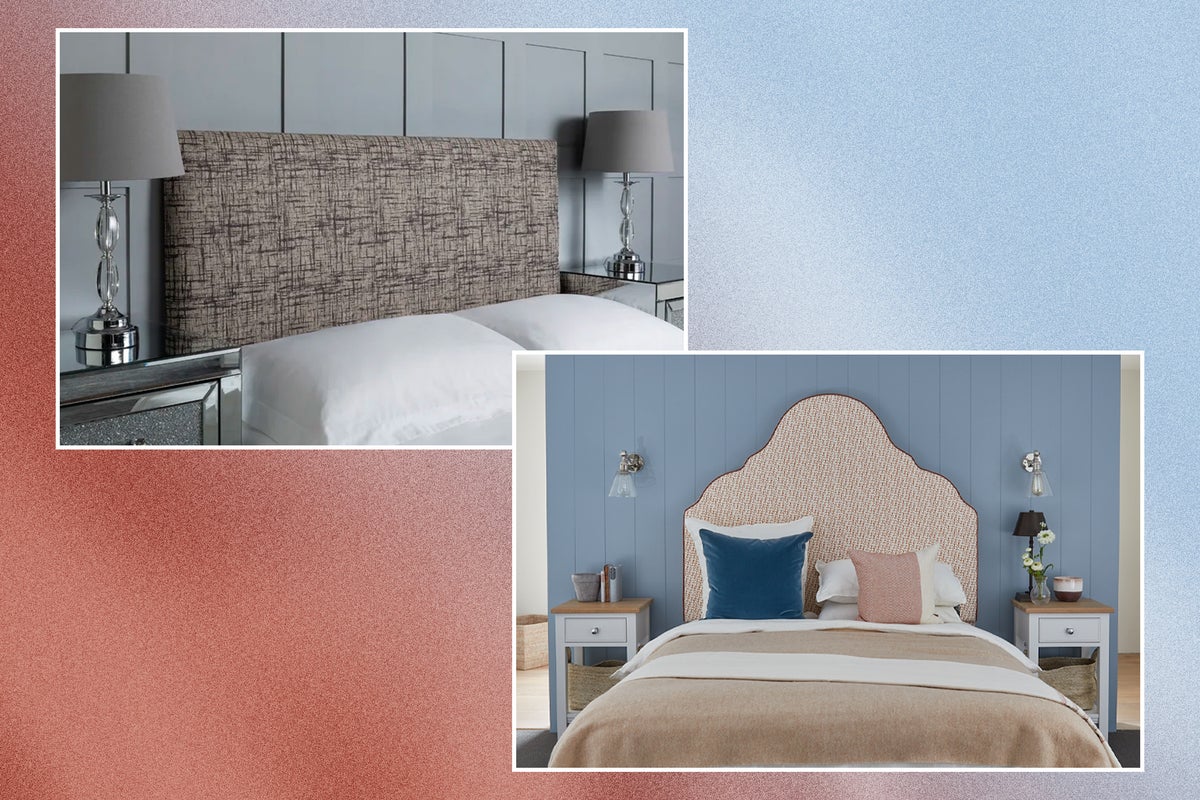8 best headboards to rest your head on and  jazz up your bedroom