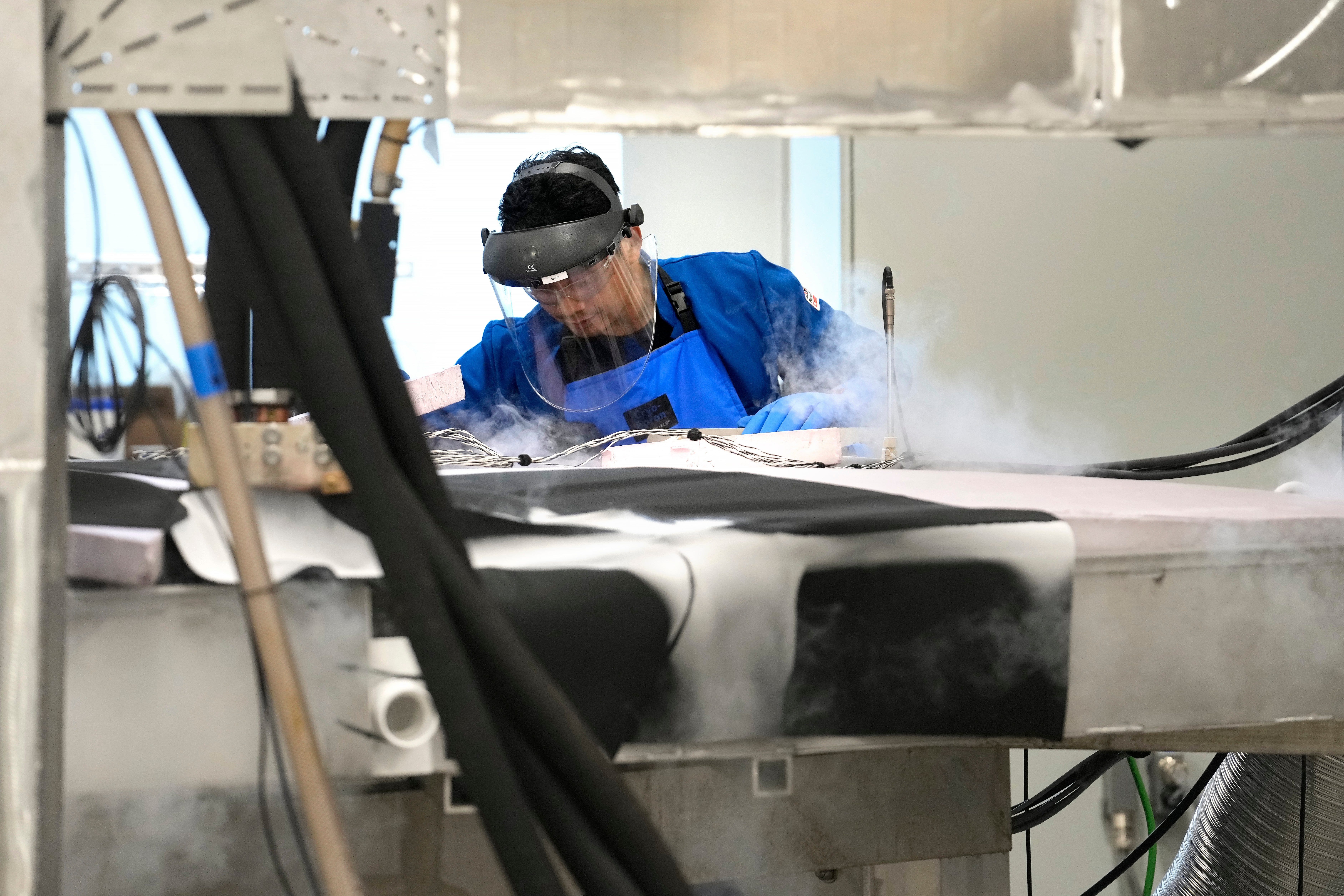 COP28 Kerry Fusion Energy