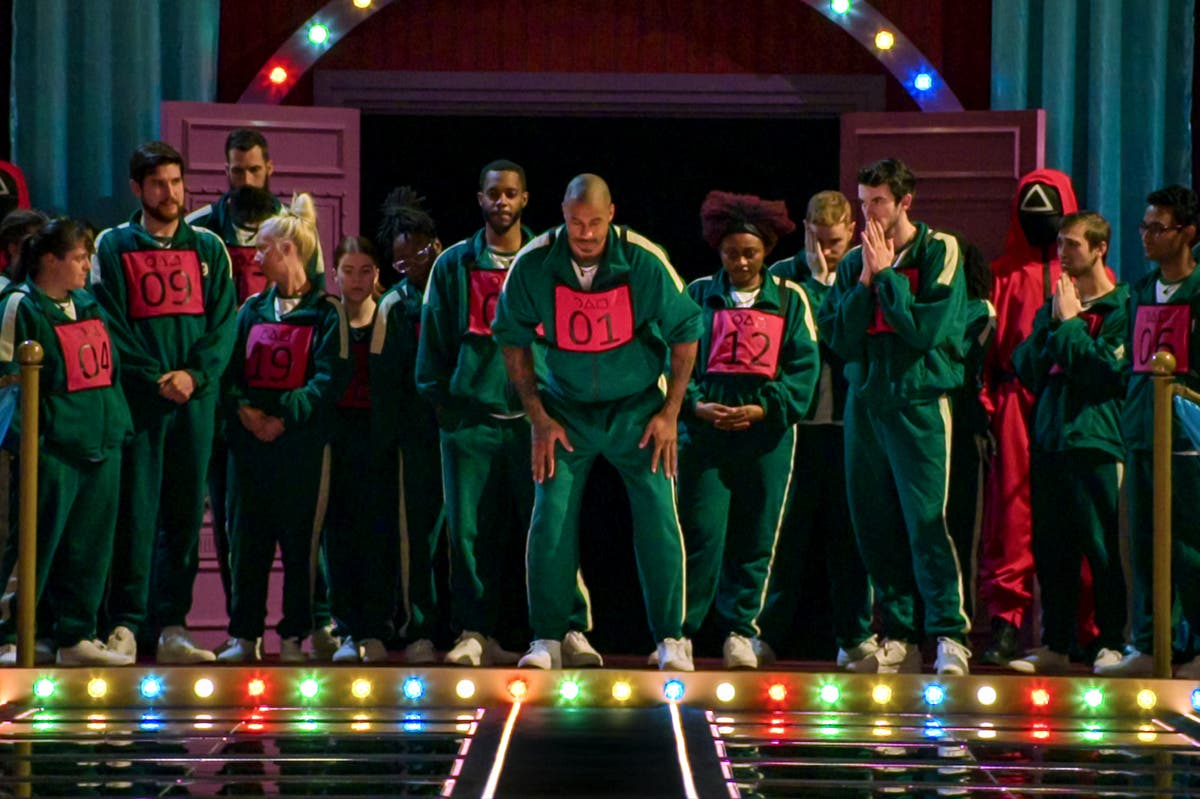 Squid Game: The Challenge producers reveal secret detail behind Glass Bridge test