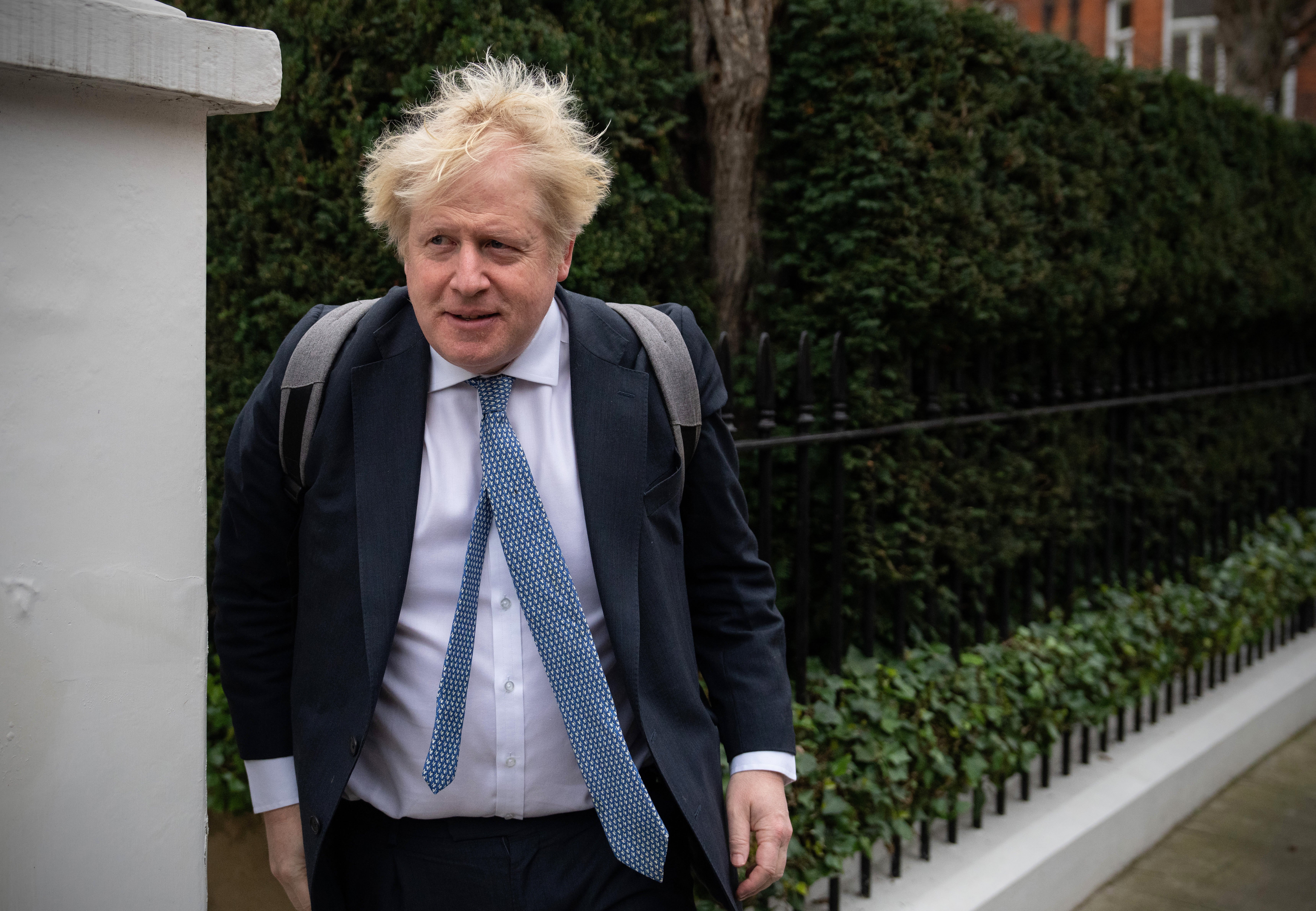 Boris Johnson faces two-day grilling at Covid inquiry