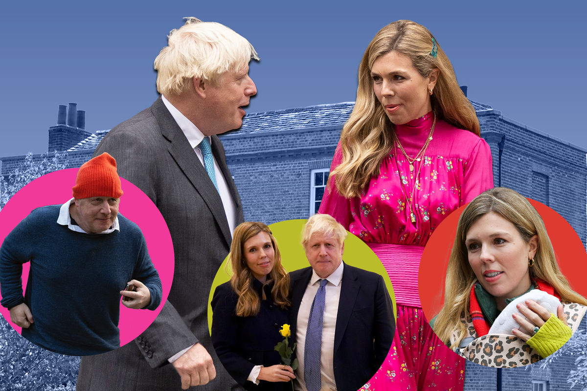 What Boris and Carrie Johnson have been up to over the past year – and why he’s missing the limelight