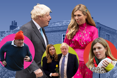 Keeping up with the Johnsons: what Boris and Carrie have been up to (and what they plan next)