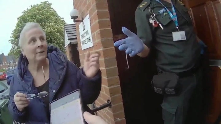 <p>Woman who killed partner’s new lover in ‘jealous rage’ lies to police at murder scene.</p>