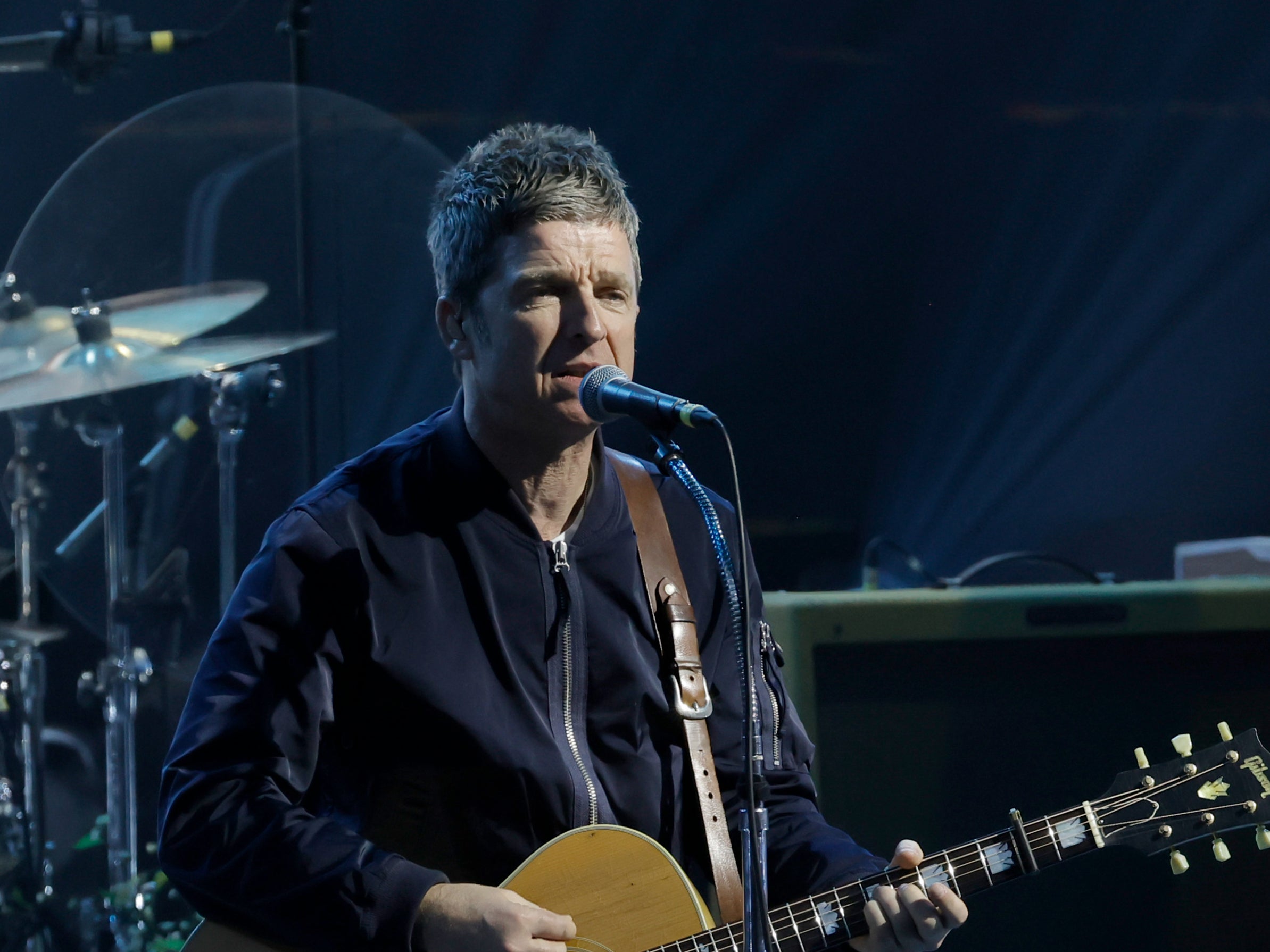 Noel Gallagher’s band is on the Teenage Cancer Trust’s concert lineup this year