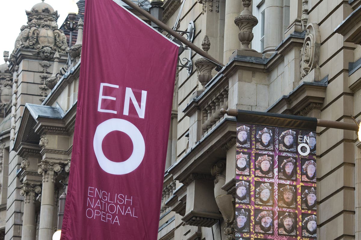 English National Opera announces relocation to Greater Manchester The