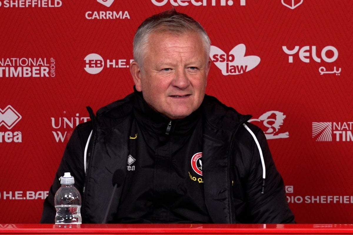 Chris Wilder feels back to his best as he starts second Sheffield United spell