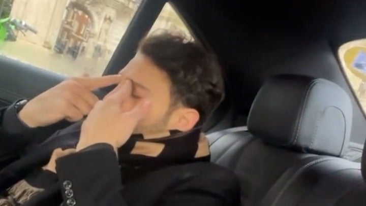 <p>Strictly’s Ellie Leach calls Vito Coppola ‘dramatic’ as dancer calls family for help.</p>