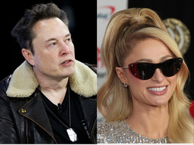 <p>Elon Musk starts unlikely feud with Paris Hilton</p>