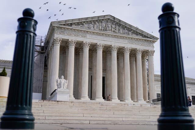 Supreme Court Disabilities Lawsuits