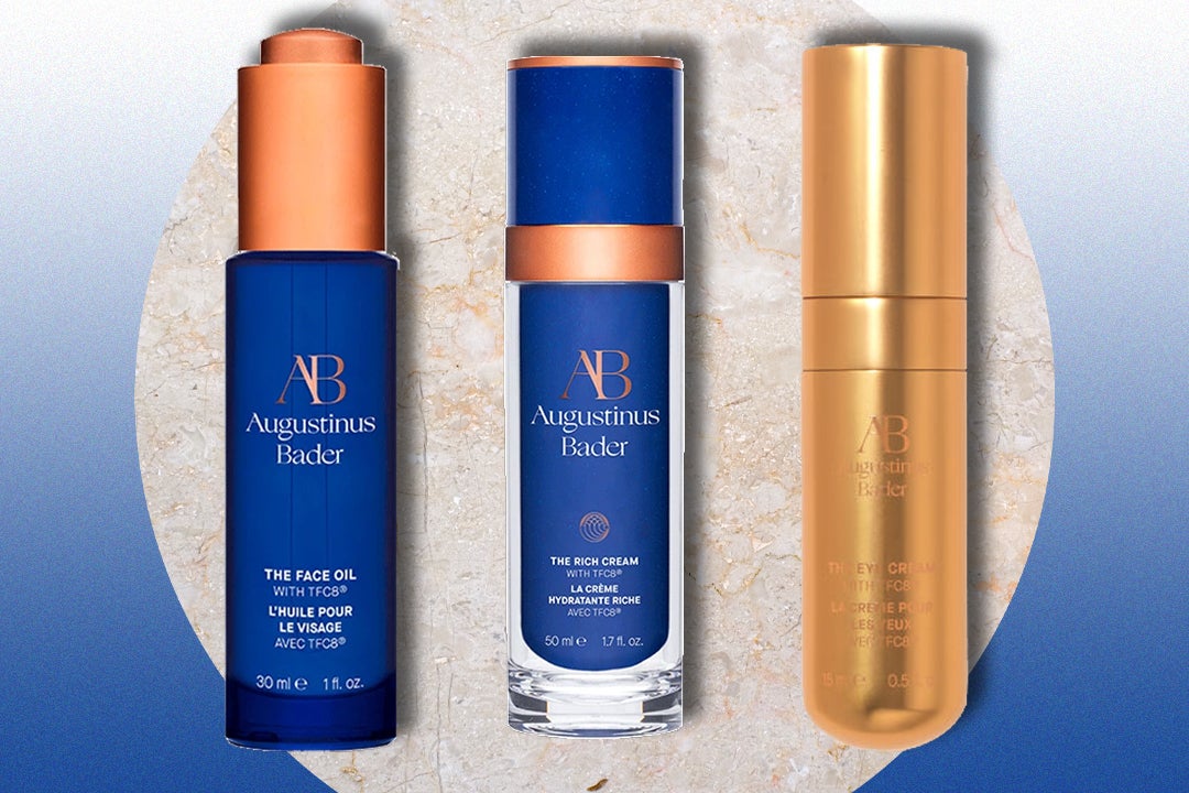 I tried Augustinus Bader’s bestselling skincare products – but are they worth £590?