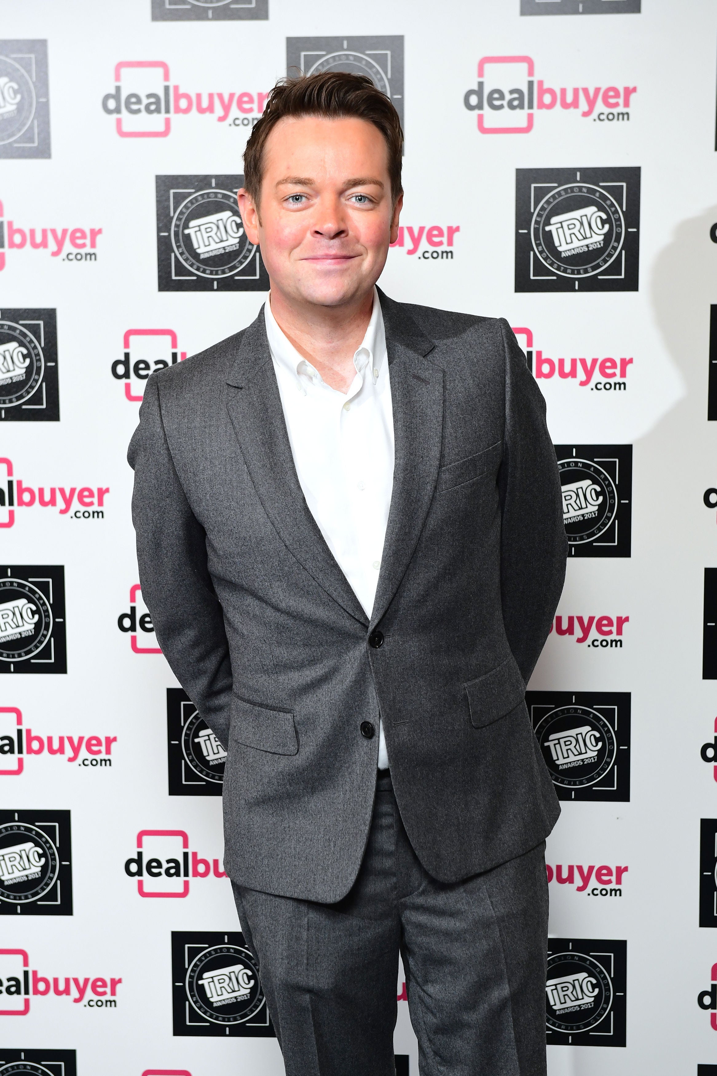 Stephen Mulhern presents the show which was revived after years