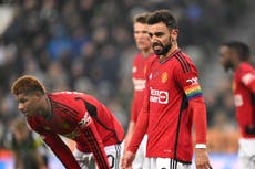 Erik ten Hag must accept reality and create siege mentality to get Manchester United back on track