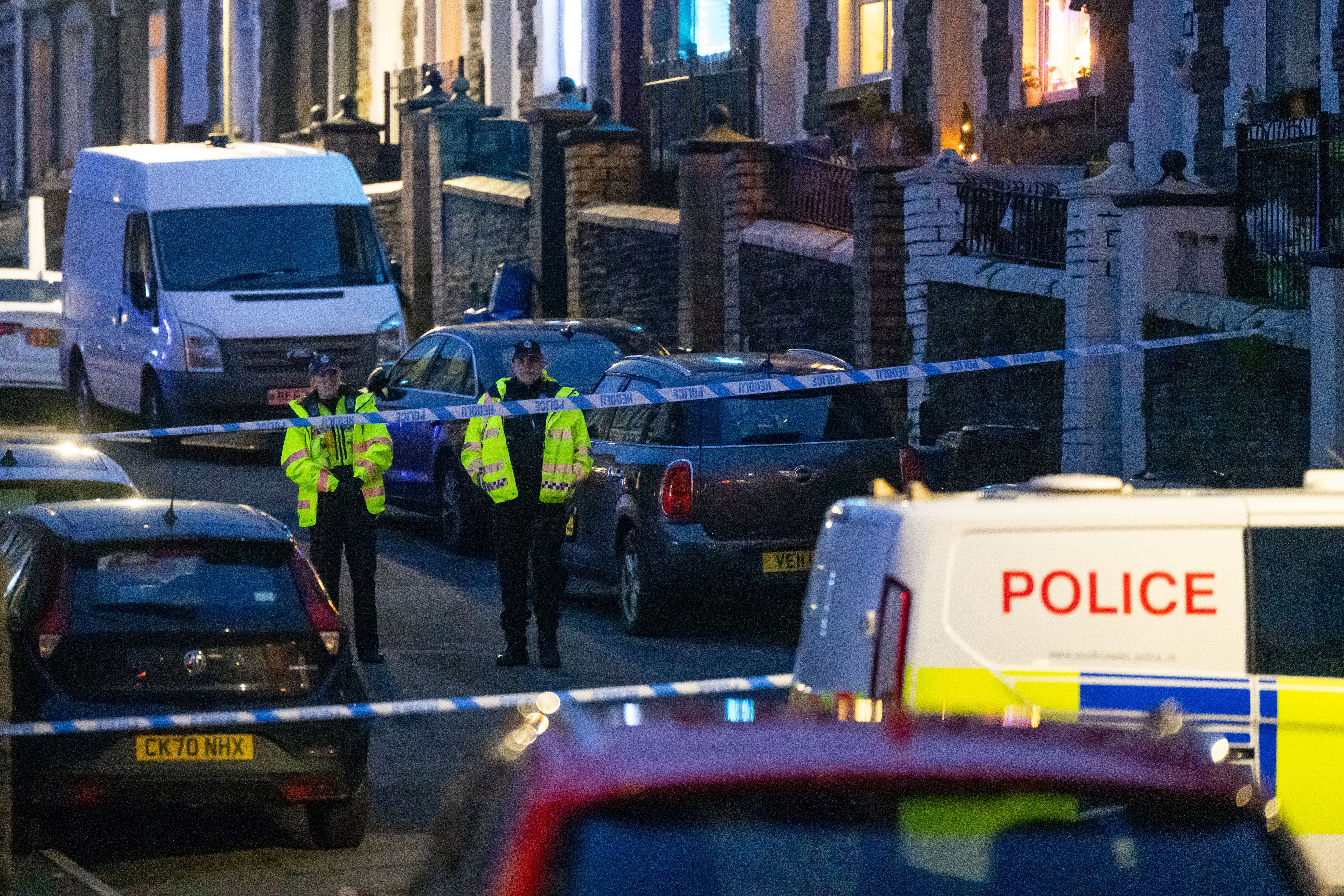 Aberfan stabbing: Stalker jailed over attacking pregnant ex-girlfriend in street in Aberfan - Vimarsana News