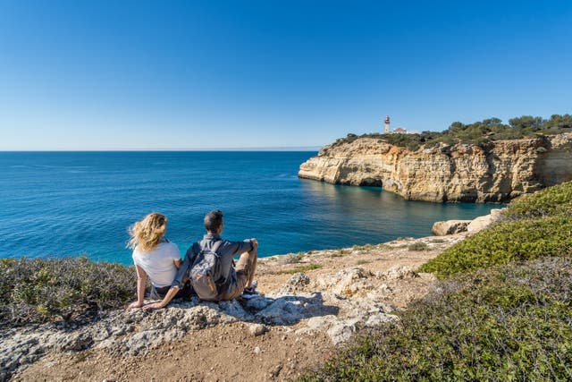 <p>With its diverse scenery and majestic views, the Algarve is a hiker’s paradise </p>