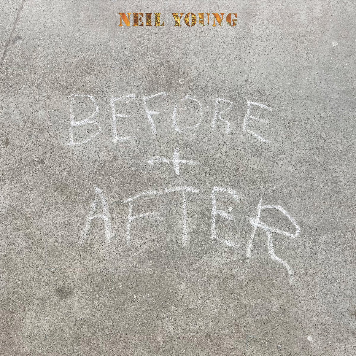 Music Review: Neil Young's 'Before and After' offers one continuous stream of rarities