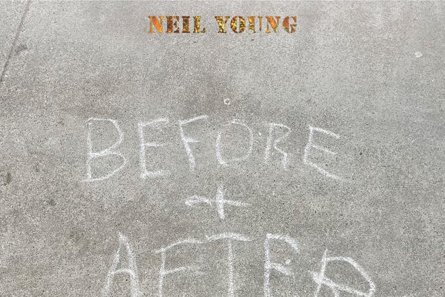 Music Review - Neil Young