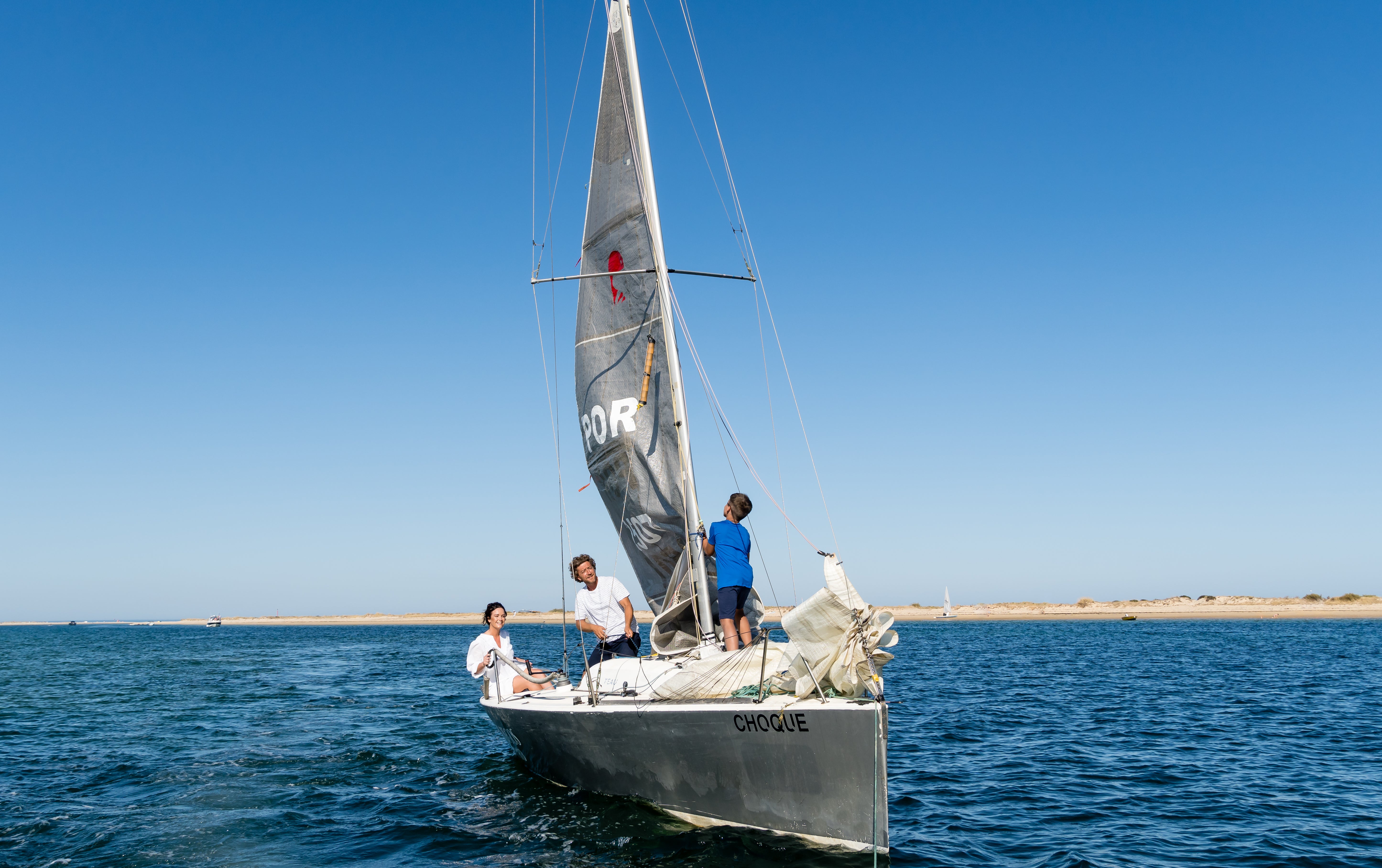 Beyond golf, there are a wealth of outdoor activities to try, from surfing to sailing