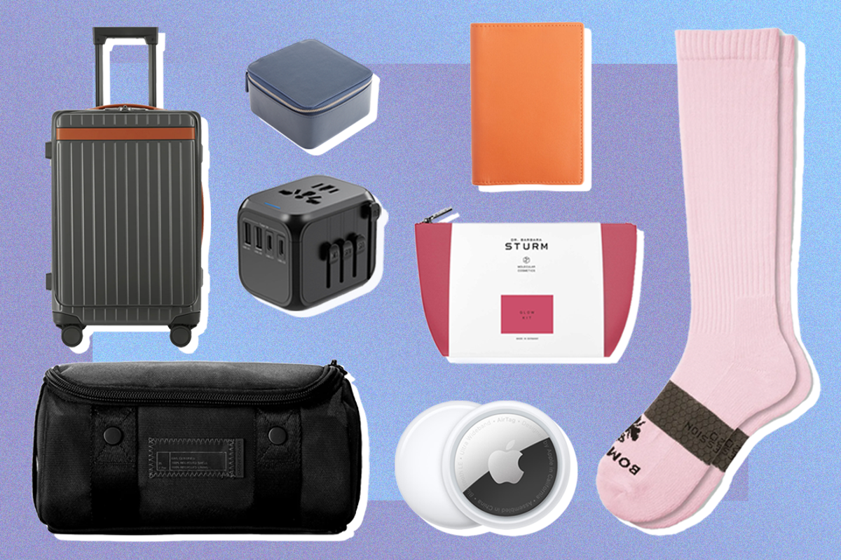 The best gifts for travellers that they never knew they needed