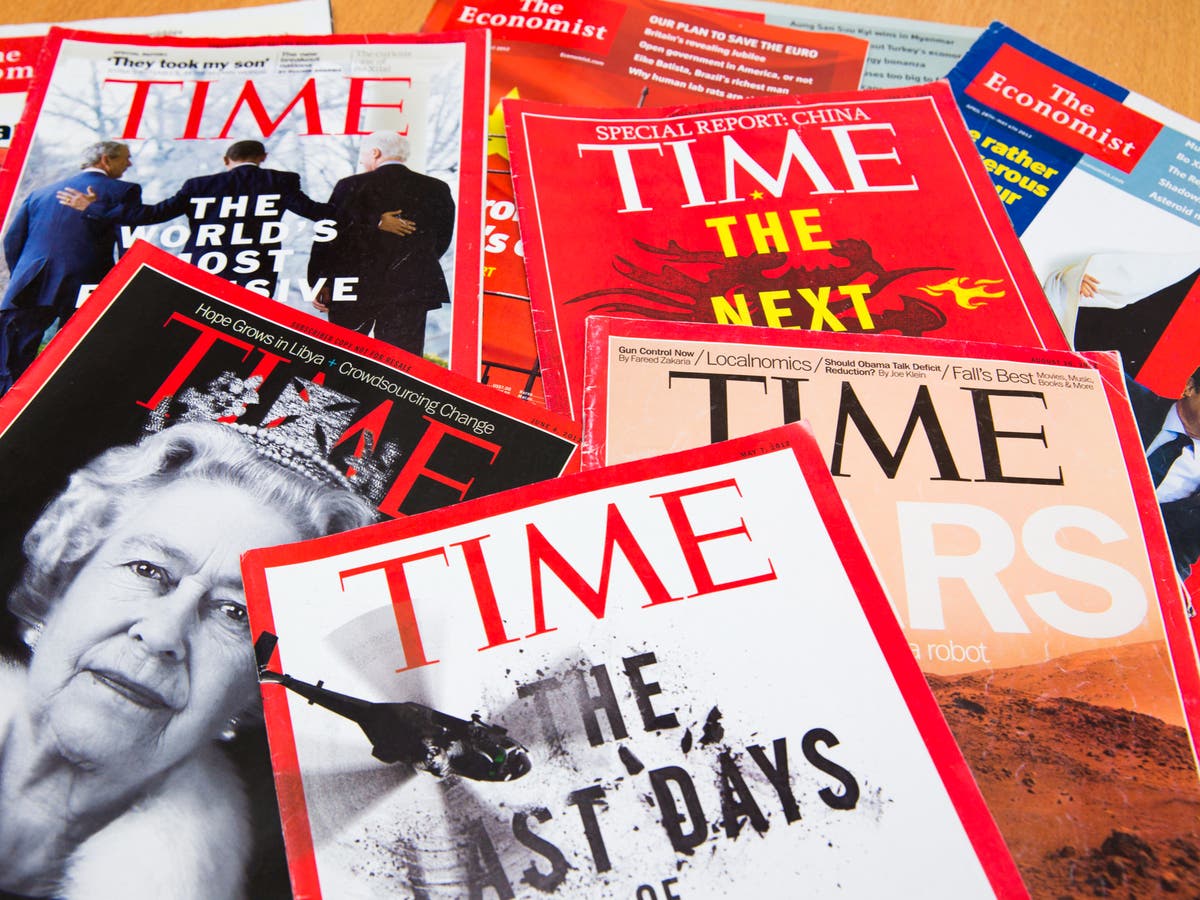 Time’s Person of the Year shortlist sparks confusion The Independent