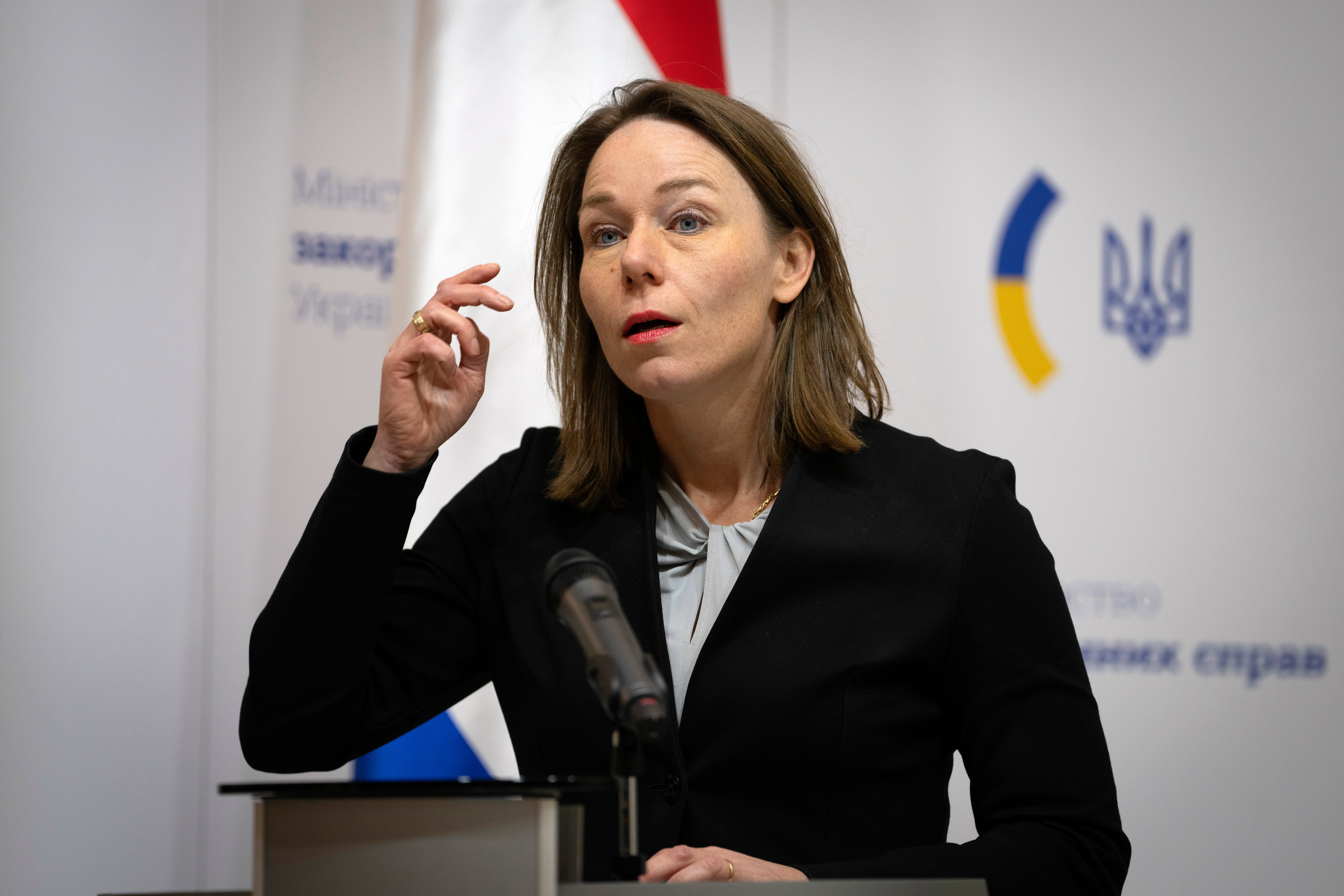 Russia Ukraine War Netherlands