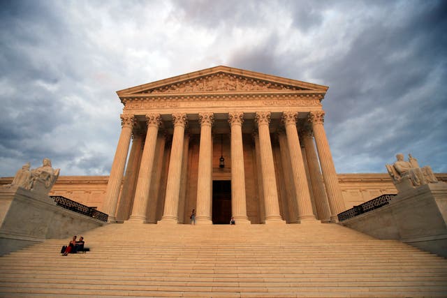 Supreme Court Regulatory Agencies