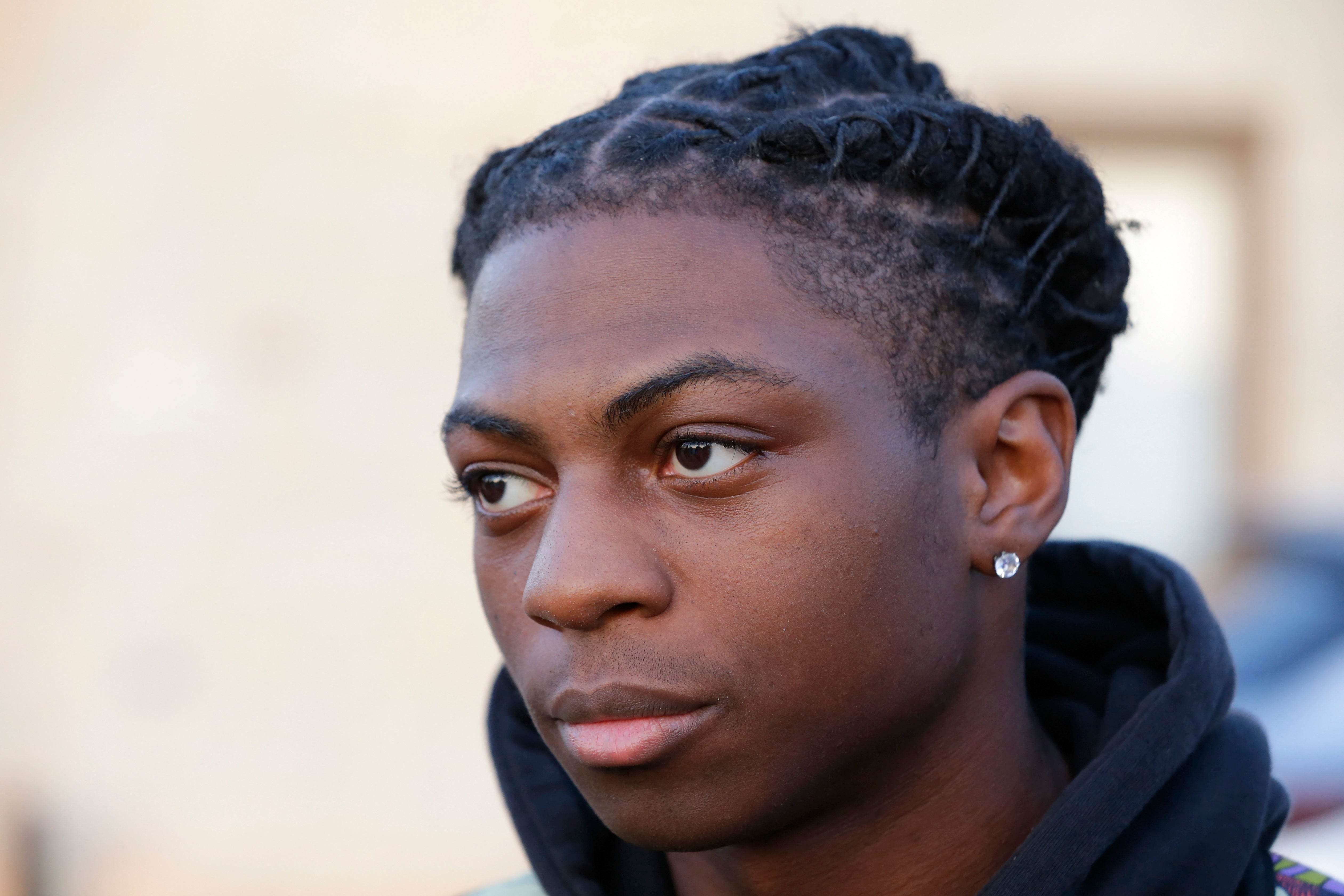 A Black teenager who was suspended from a Texas high school for his loc hairstyle in September has been given another in-school suspension