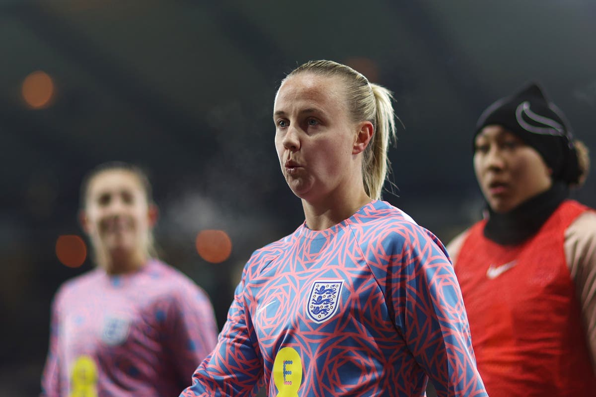 Scotland vs England LIVE: Latest score and goal updates with Olympics qualification on the line for Lionesses