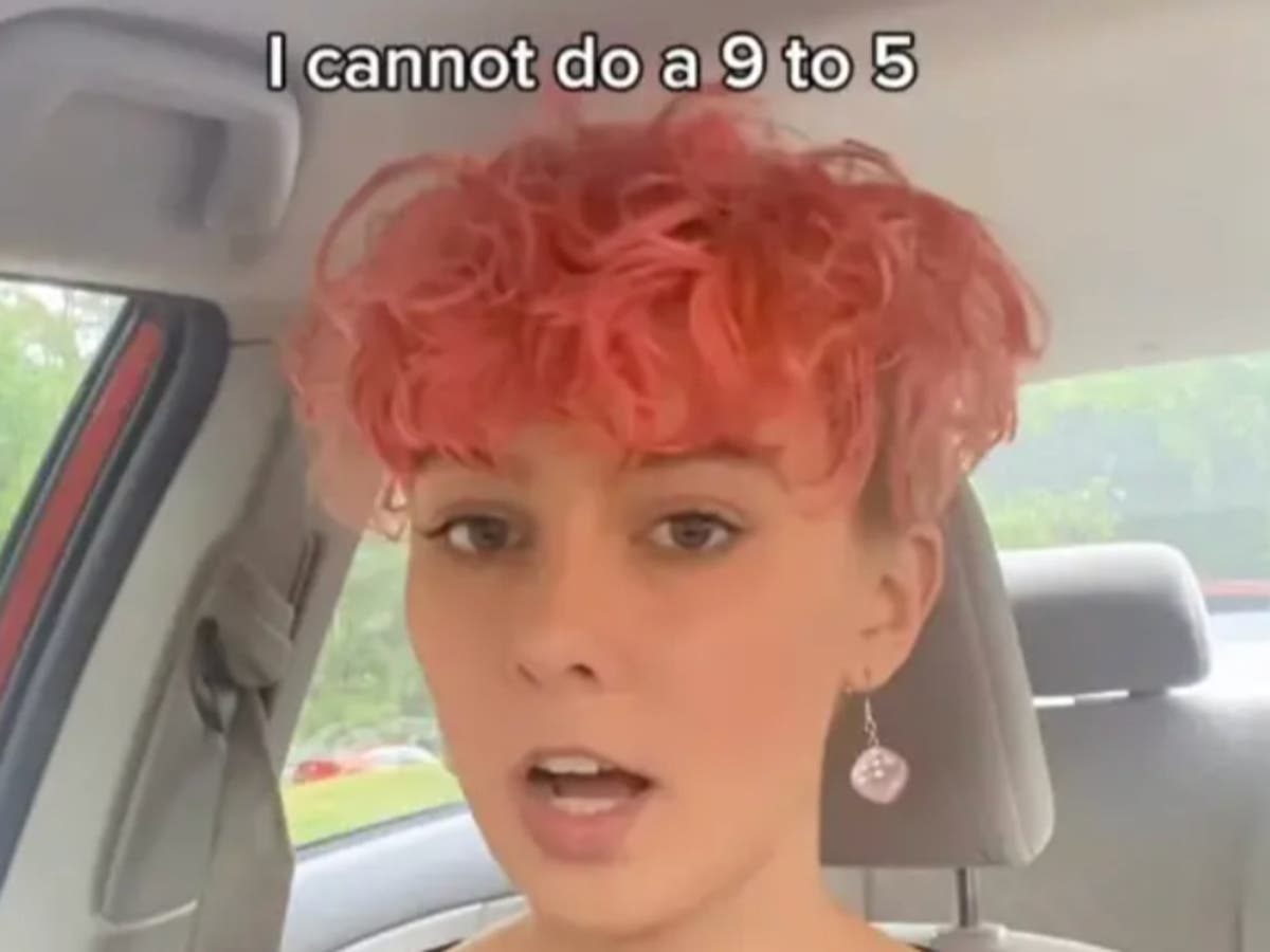 Gen-Z musician urges people to stream her music because she ‘cannot do a 9 to 5’ Gen-Z musician urges people to stream her music because she ‘cannot do a 9 to 5’