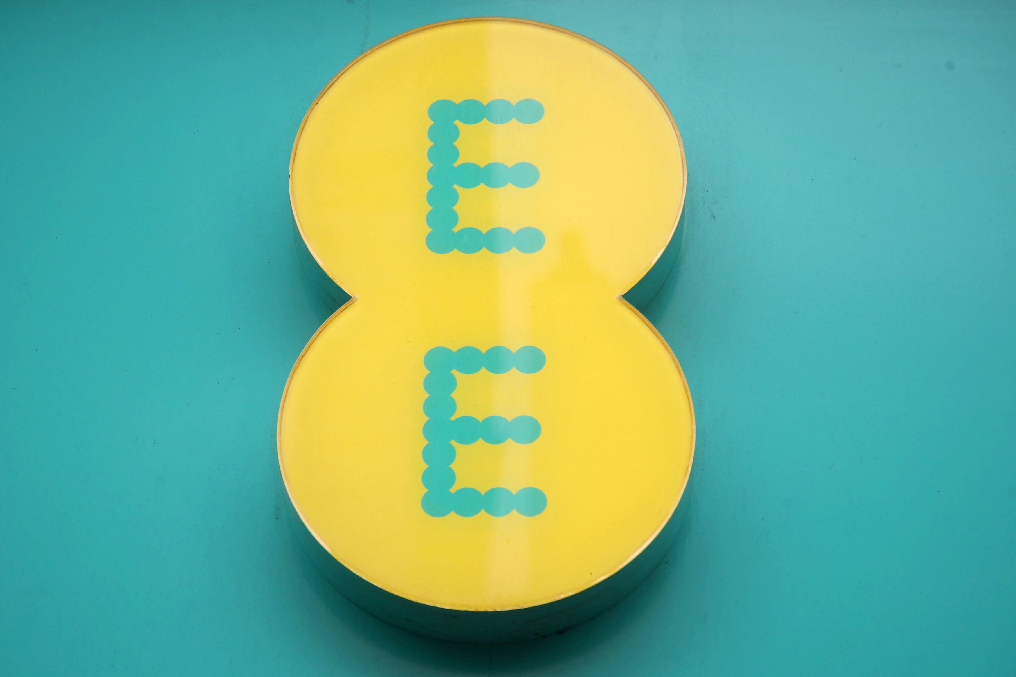 EE is launching a TV service (PA)
