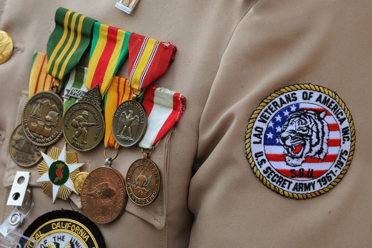 Законодателите искат ветерани от Хмонг да получат златен медал за участие в „тайната война“ на Виетнам