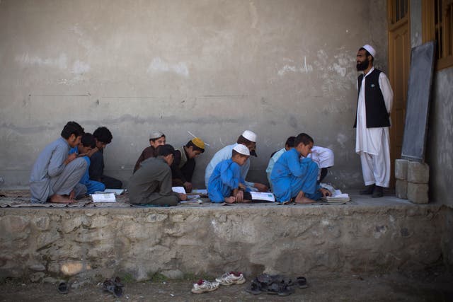 Afghanistan Education