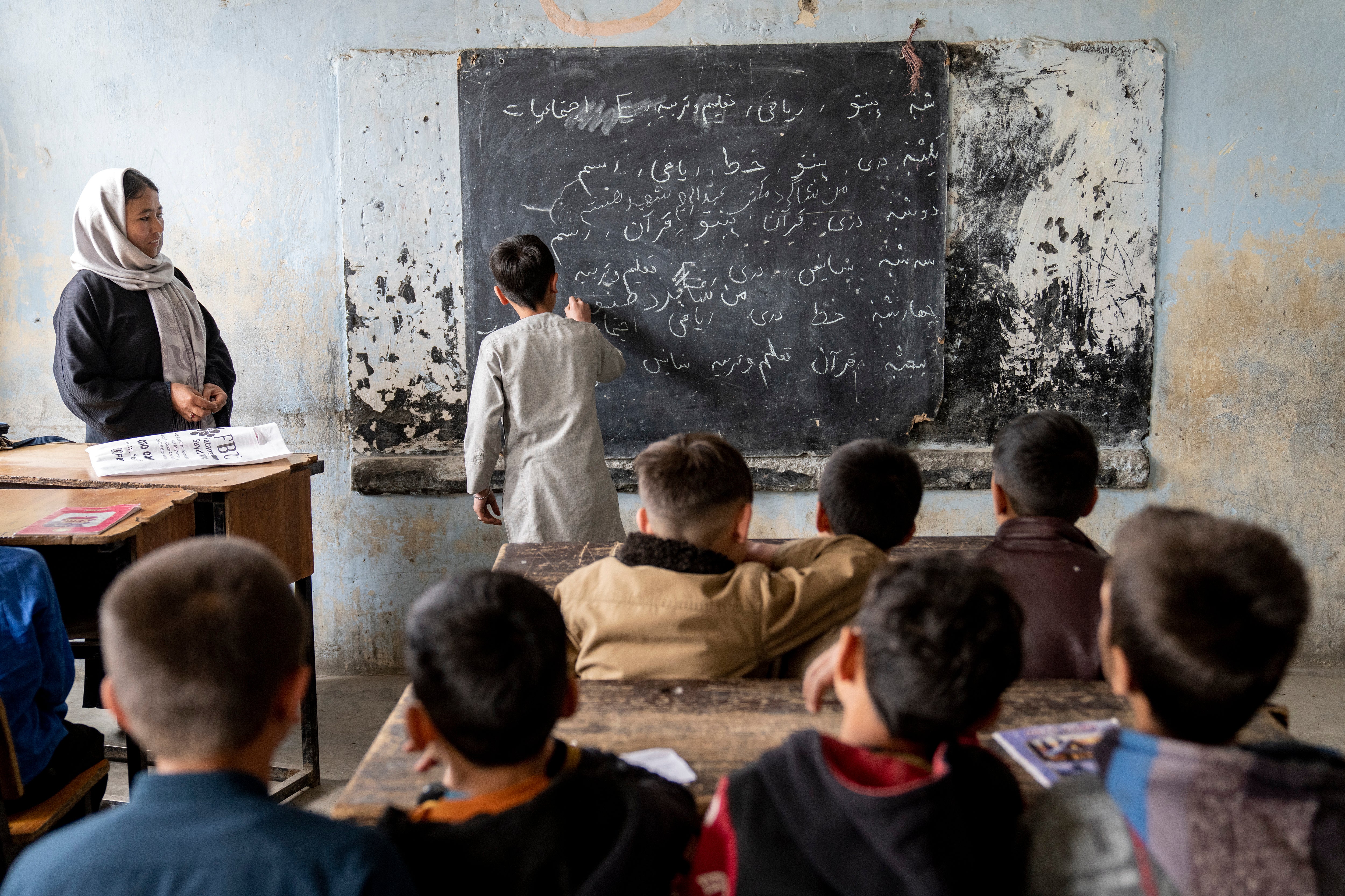 Afghanistan Education