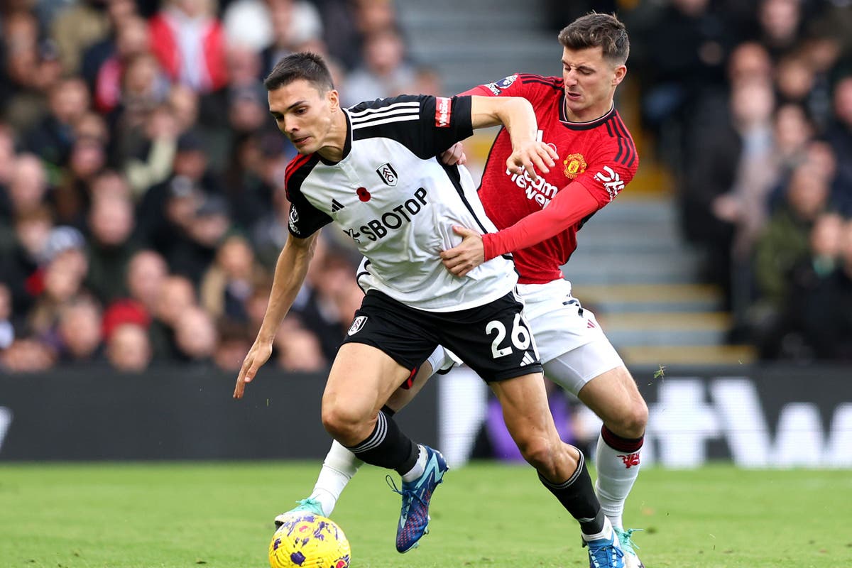 Football rumours: Race hotting up in pursuit of Joao Palhinha