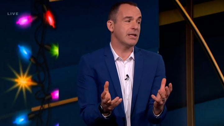 <p>Martin Lewis reveals how much it really costs to run your Christmas lights.</p>