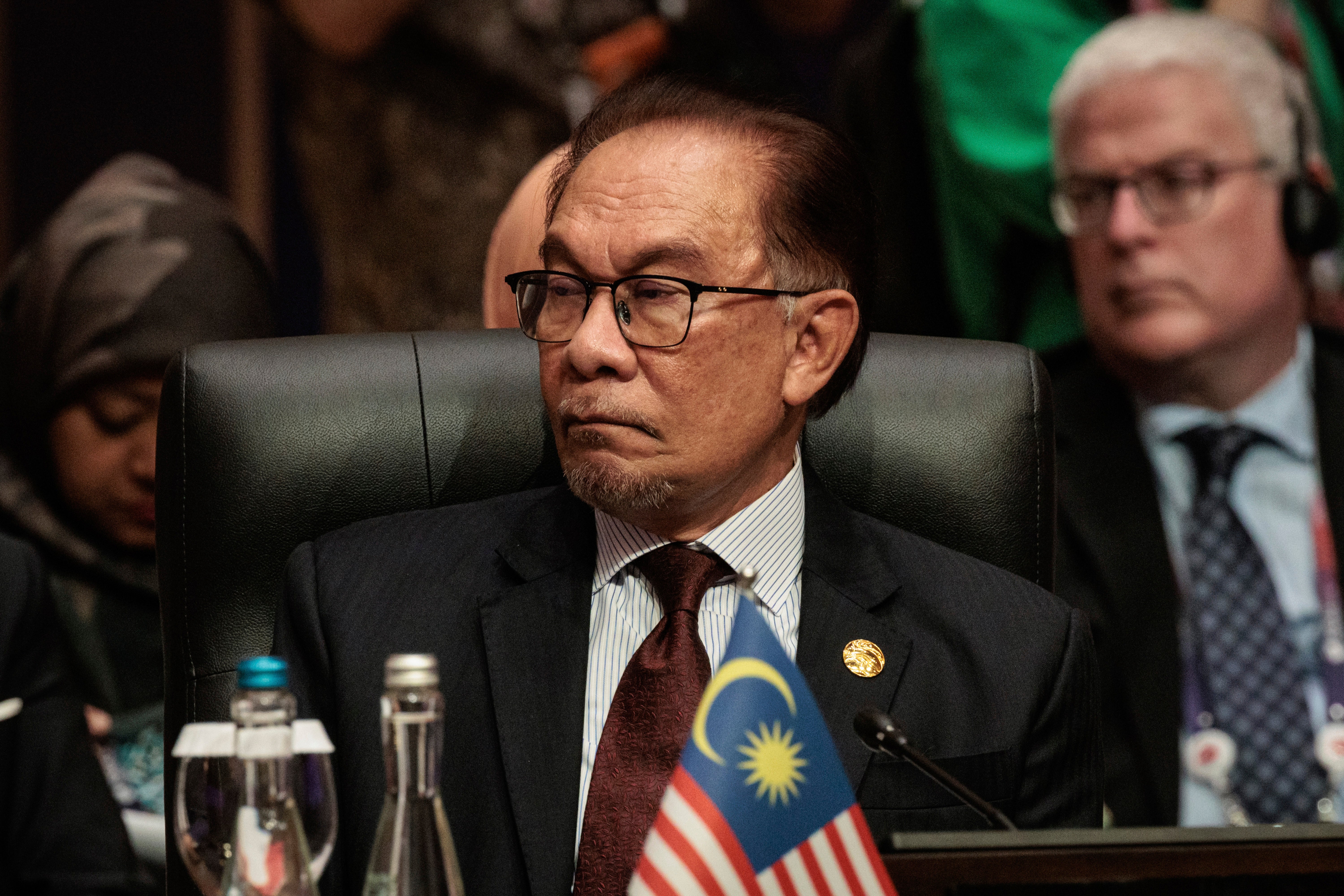 Malaysia Anwar One Year